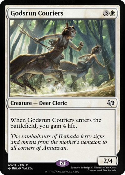 Godsrun Couriers