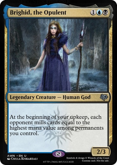 Brighid, the Opulent