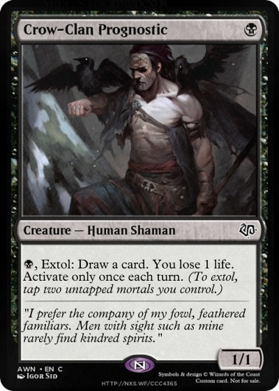 Crow-Clan Prognostic