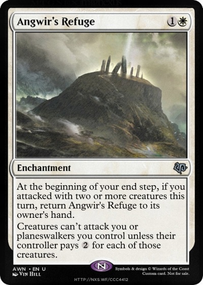 Angwir’s Refuge