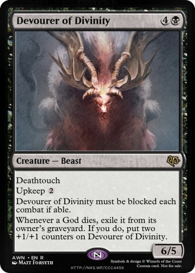 Devourer of Divinity