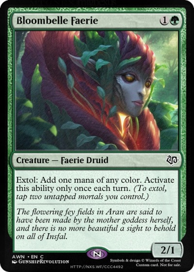 Bloombelle Faerie