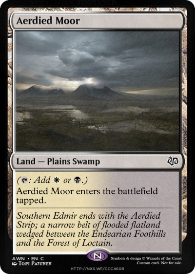 Aerdied Moor