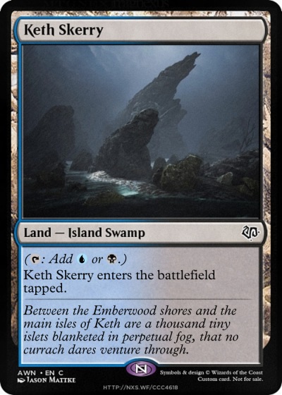Keth Skerry