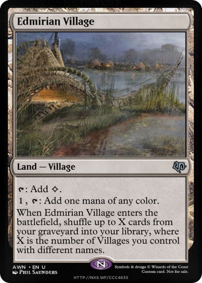 Edmirian Village