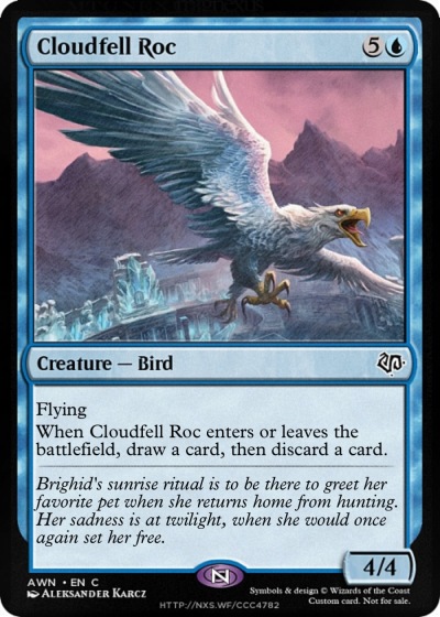 Cloudfell Roc