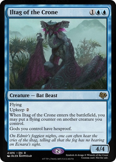 Iltag of the Crone