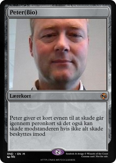 MTGNexus - Peter(Bio)