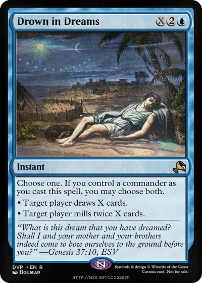 MTGNexus - Drown in Dreams