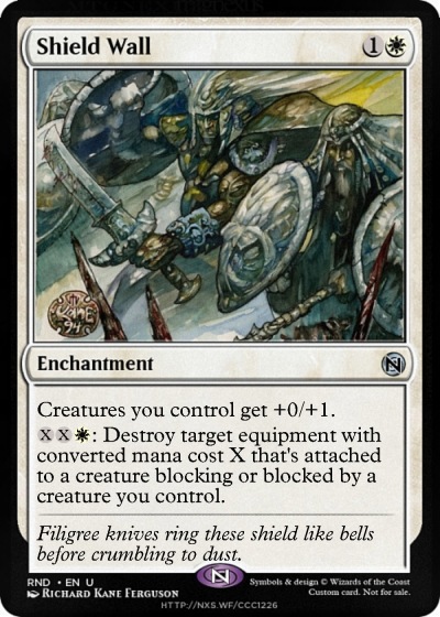 Shield Wall