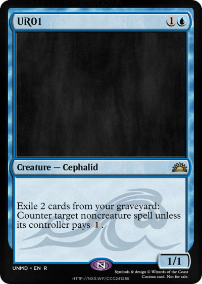 MTGNexus - UR01