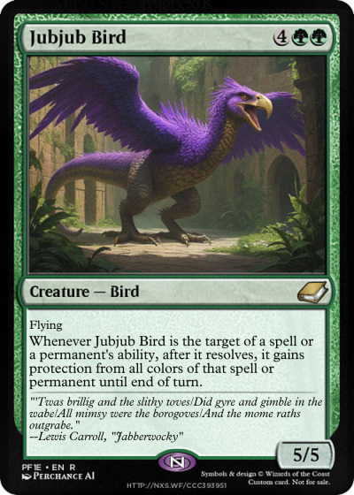 MTGNexus - Jubjub Bird