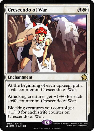 MTGNexus - Crescendo of War