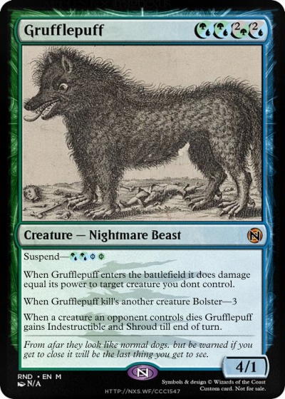 Grufflepuff