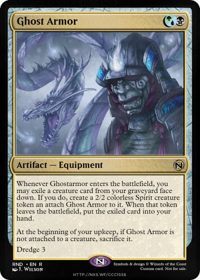 Ghost Armor