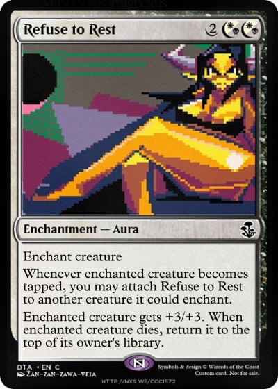Candidacy for Ascension