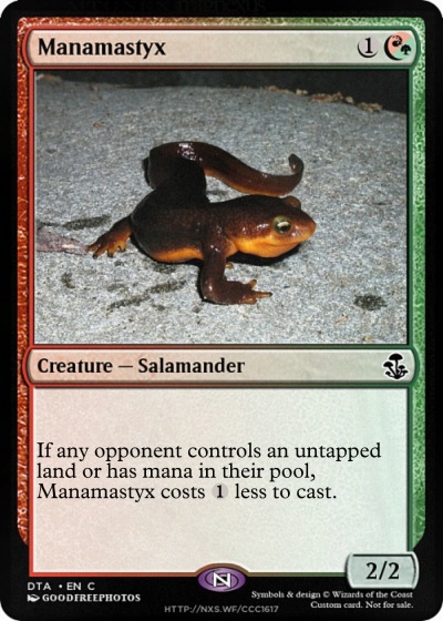 Manamastyx