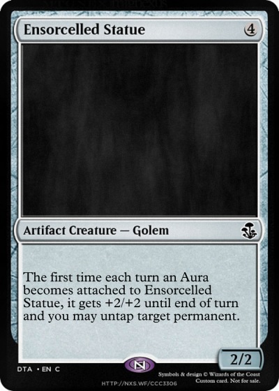 Ensorcelled Rod