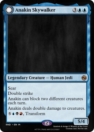 Anakin Skywalker
