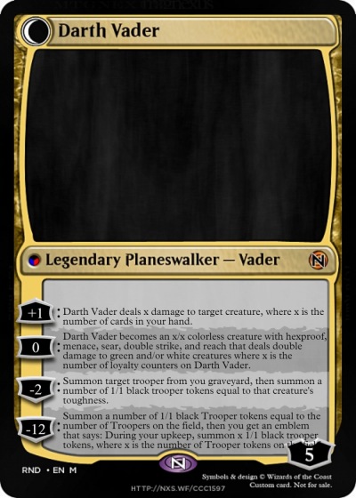 Darth Vader
