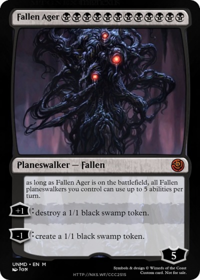 Fallen Ager
