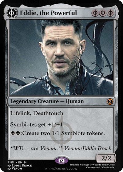 Eddie, the Powerful