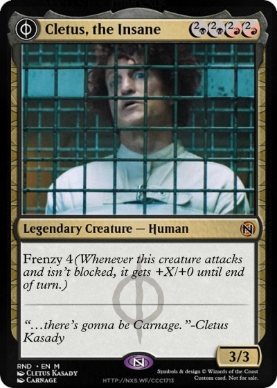 Cletus, the Insane