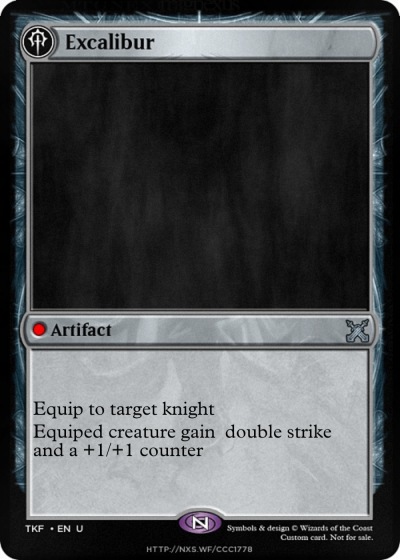 Excalibur
