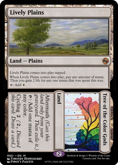 Lively Plains