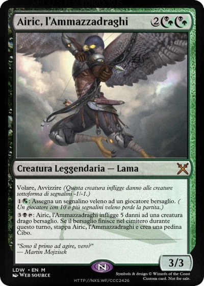 Airic, l'Ammazzadraghi