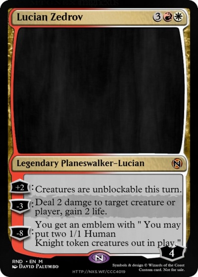 Lucian Zedrov