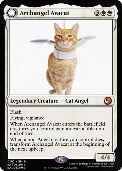Archangel Avacat