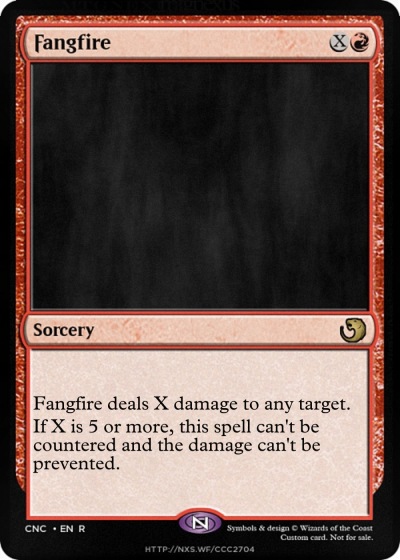 Fangfire