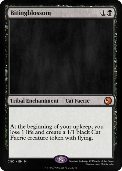 Bitingblossom