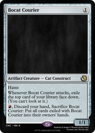 Bocat Courier