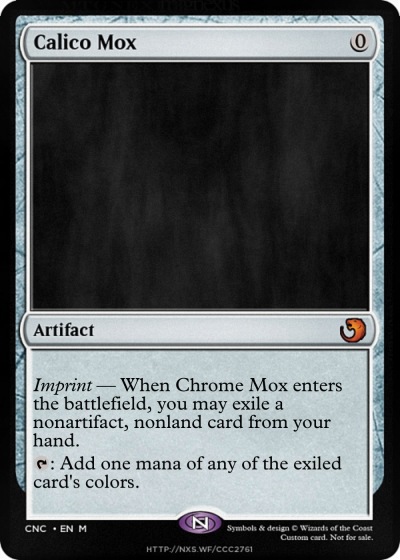 Calico Mox