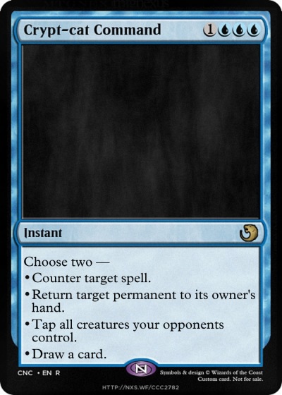 Crypt-cat Command