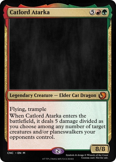 Catlord Atarka