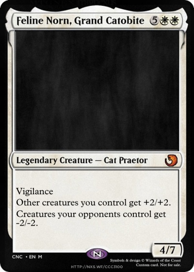 Feline Norn, Grand Catobite
