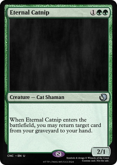Eternal Catnip