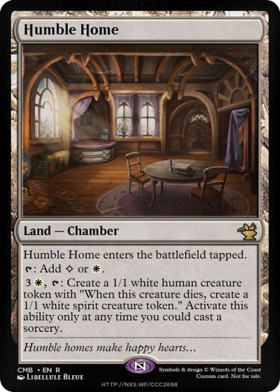 Humble Home