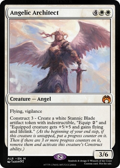 Angelic Architect