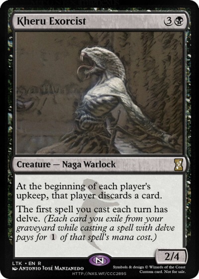 Kheru Exorcist