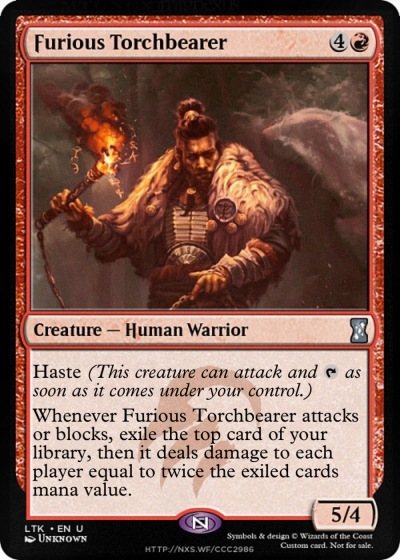 Furious Torchbearer