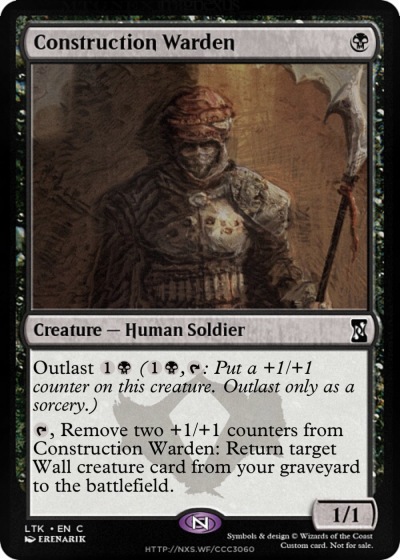Construction Warden