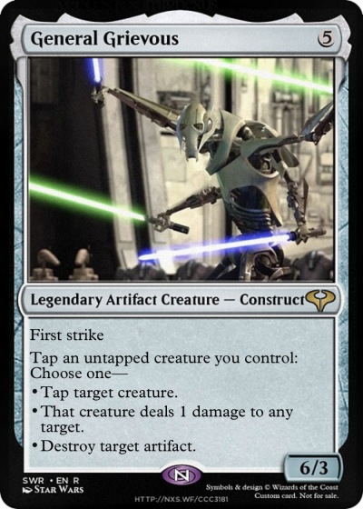 General Grievous