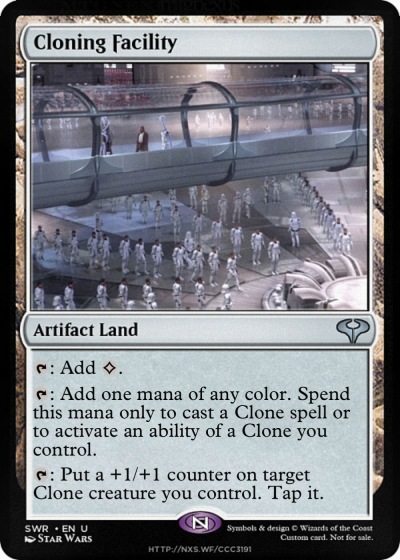 Cloning Facility