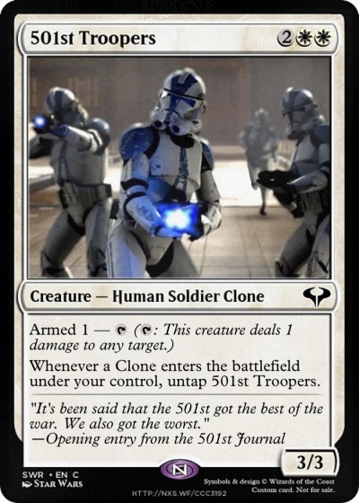 501st Troopers