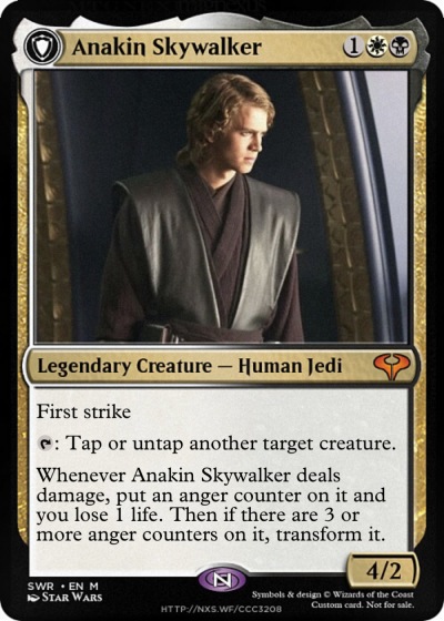 Anakin Skywalker