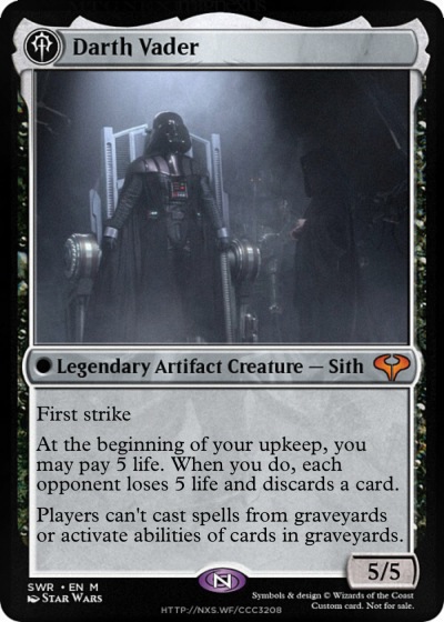 Darth Vader